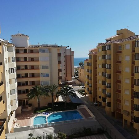 Tamaris Playa Solo Familias Serviplaya Playa De Xeraco Exterior foto