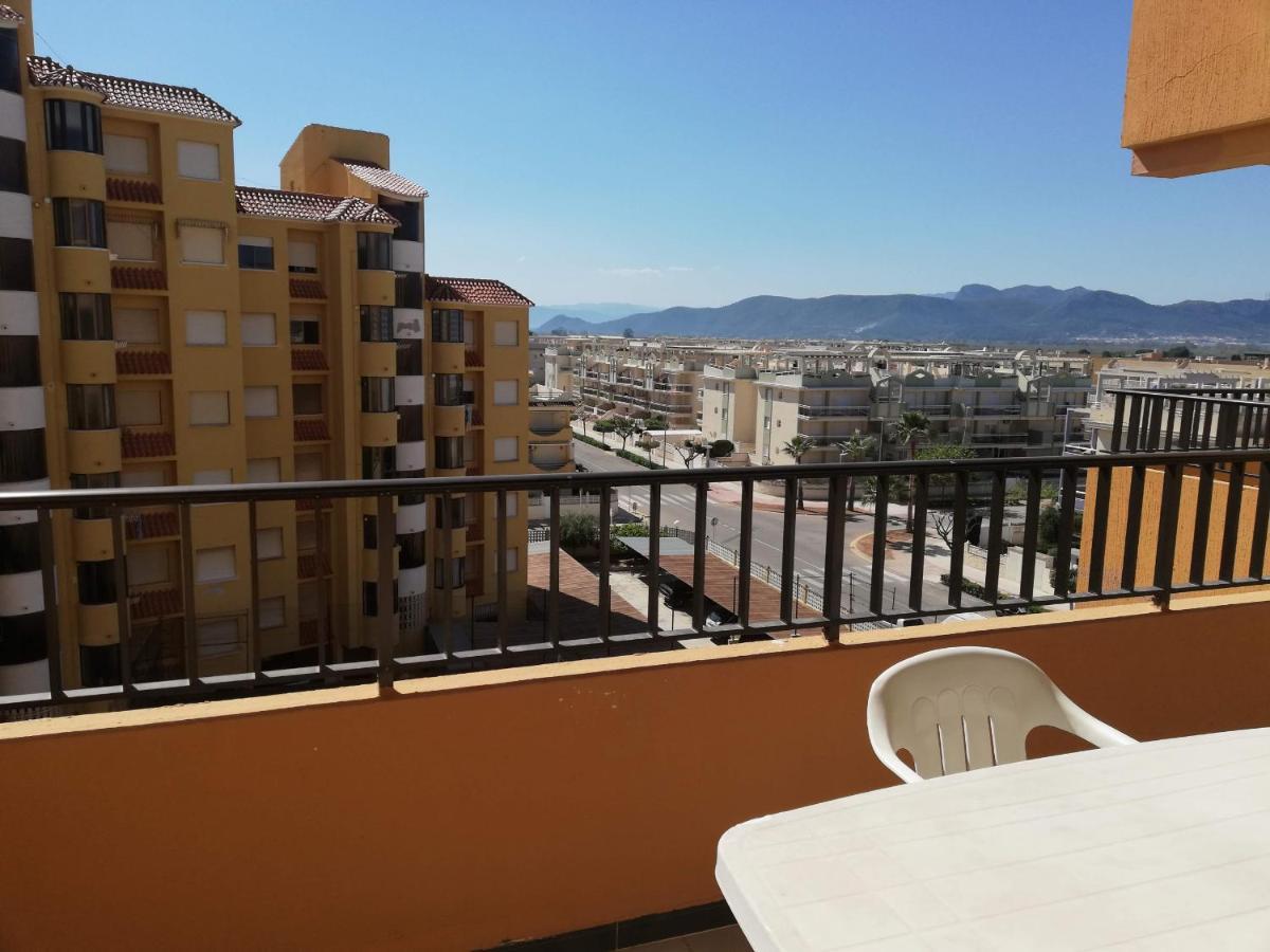 Tamaris Playa Solo Familias Serviplaya Playa De Xeraco Exterior foto