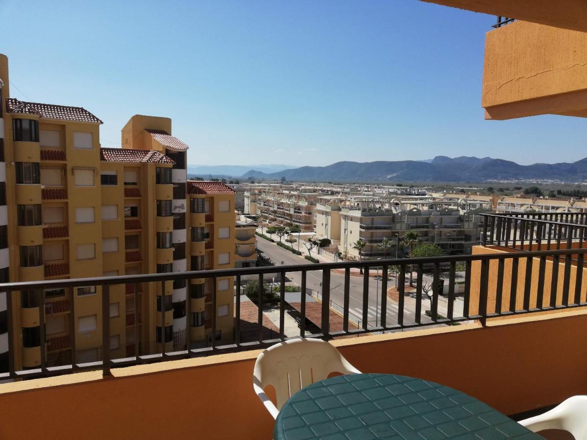 Tamaris Playa Solo Familias Serviplaya Playa De Xeraco Exterior foto