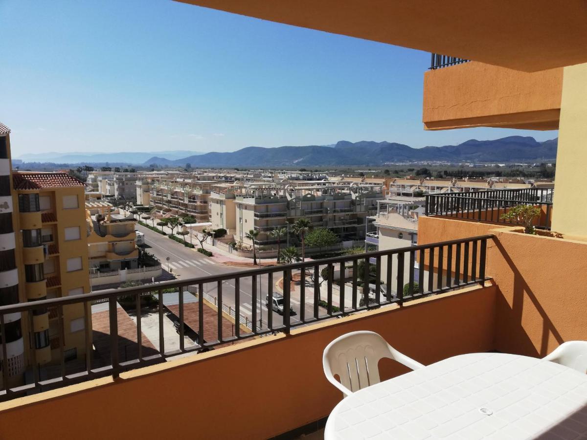 Tamaris Playa Solo Familias Serviplaya Playa De Xeraco Exterior foto