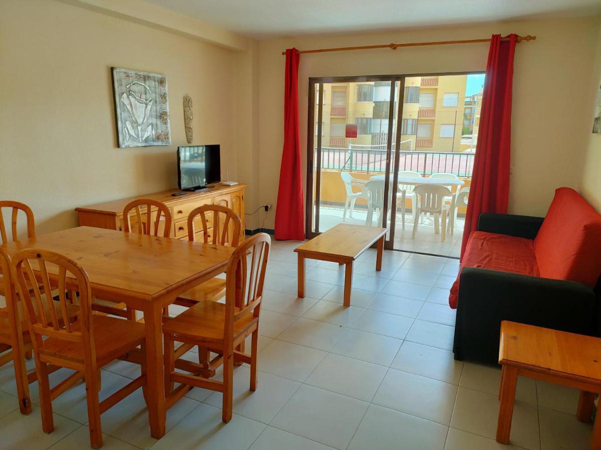 Tamaris Playa Solo Familias Serviplaya Playa De Xeraco Exterior foto