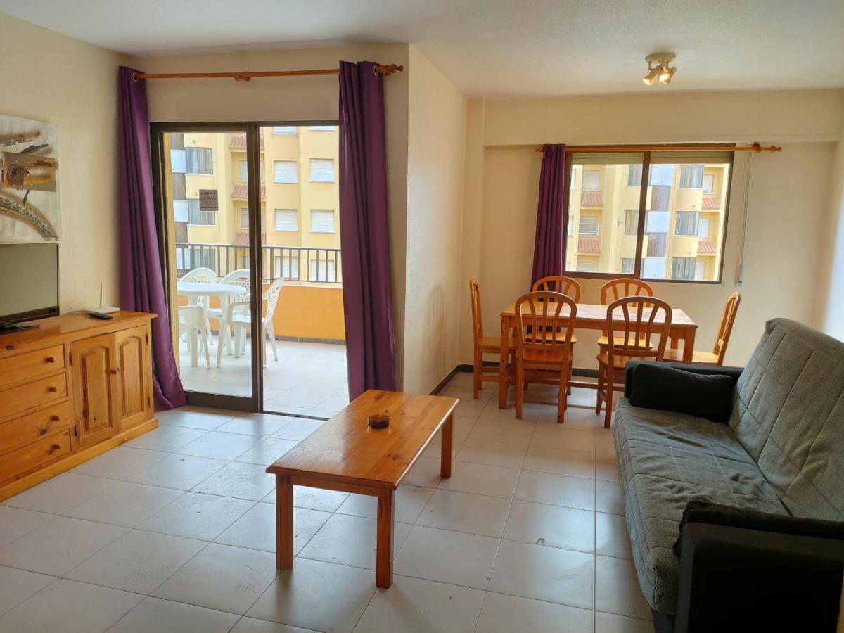 Tamaris Playa Solo Familias Serviplaya Playa De Xeraco Exterior foto