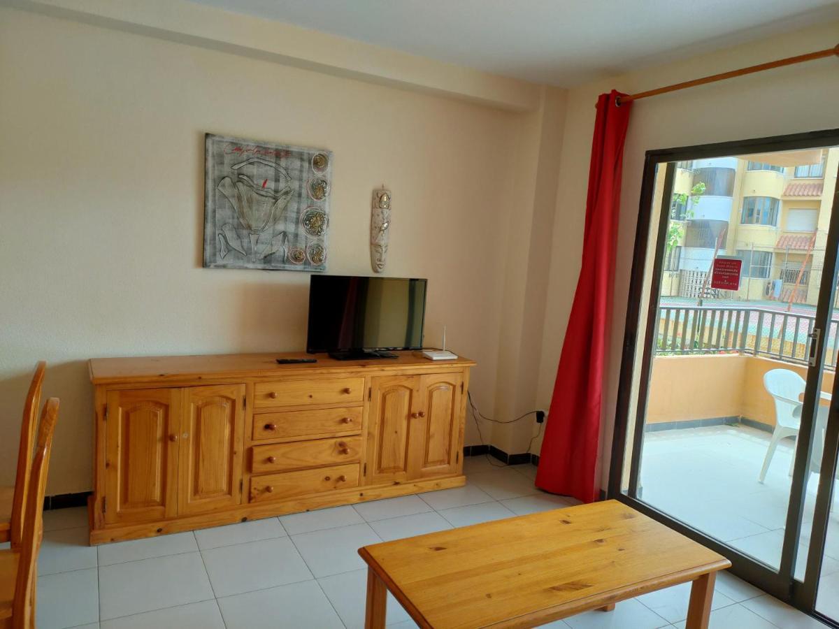 Tamaris Playa Solo Familias Serviplaya Playa De Xeraco Exterior foto