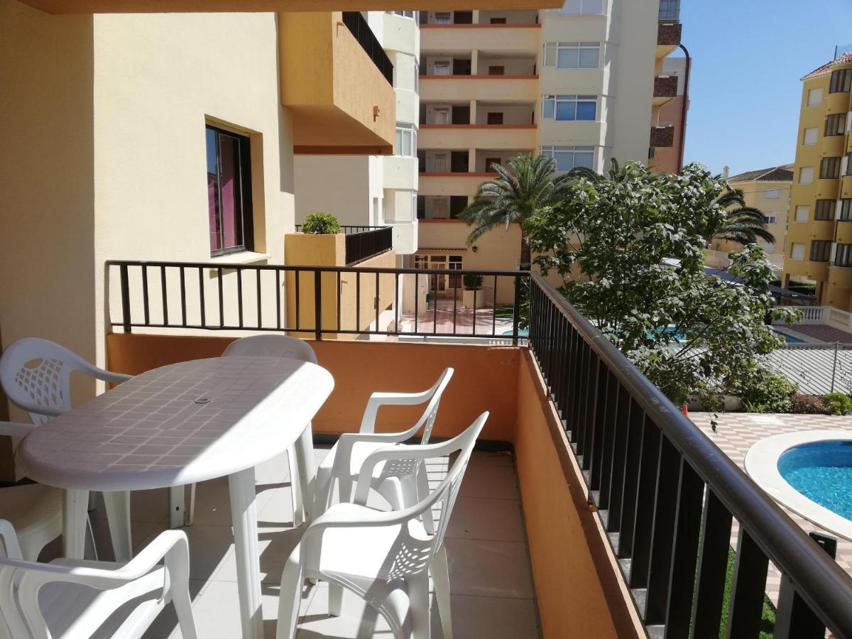 Tamaris Playa Solo Familias Serviplaya Playa De Xeraco Exterior foto