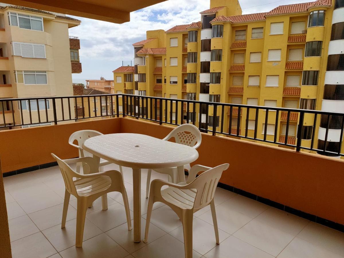 Tamaris Playa Solo Familias Serviplaya Playa De Xeraco Exterior foto
